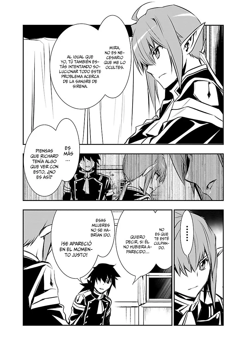 Shinju no Nectar capítulo 32, página 11