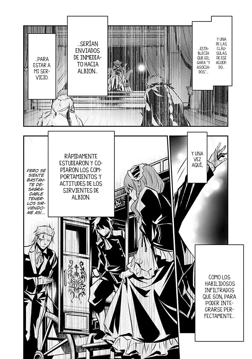 Shinju no Nectar capítulo 32, página 15