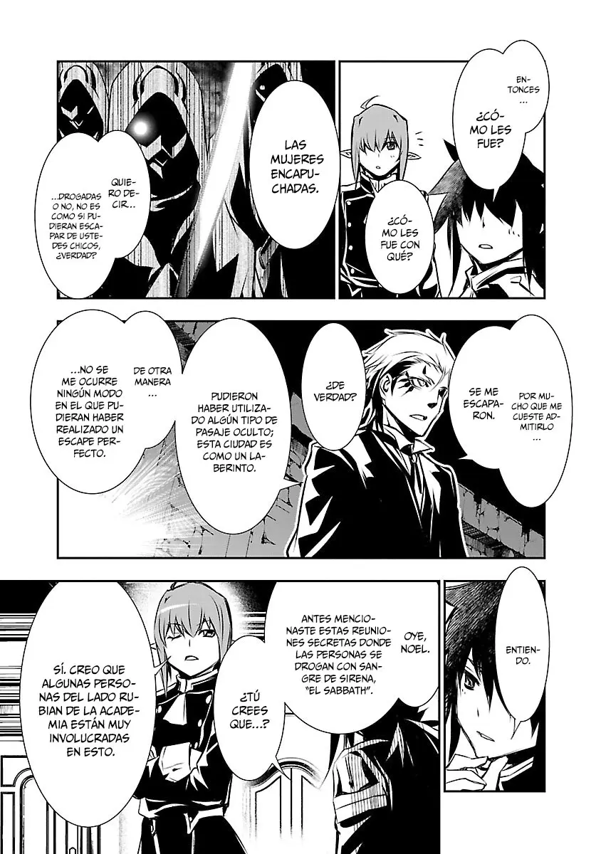 Shinju no Nectar capítulo 32, página 16