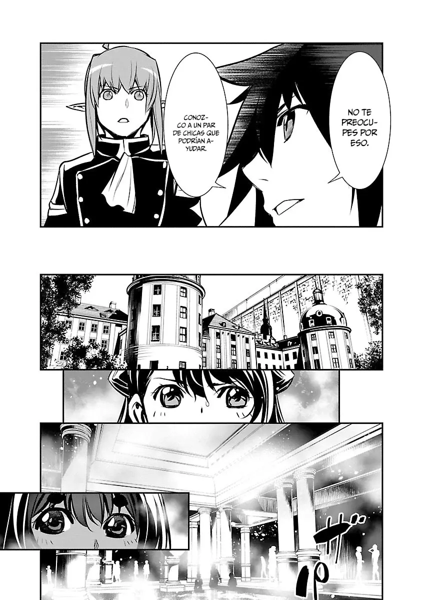 Shinju no Nectar capítulo 32, página 18
