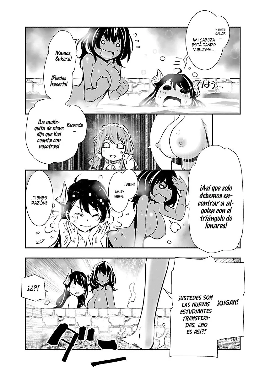 Shinju no Nectar capítulo 32, página 22