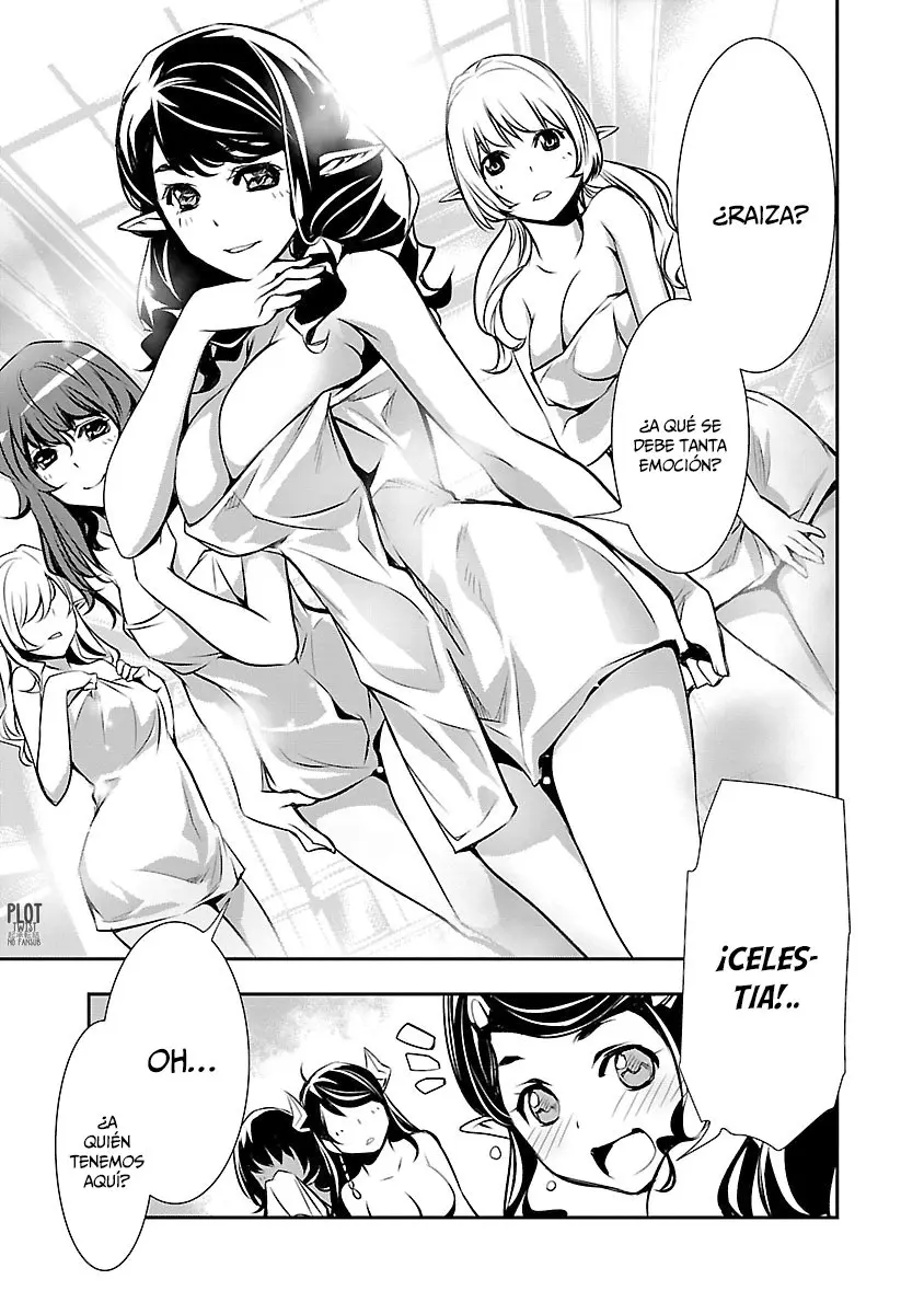 Shinju no Nectar capítulo 32, página 26