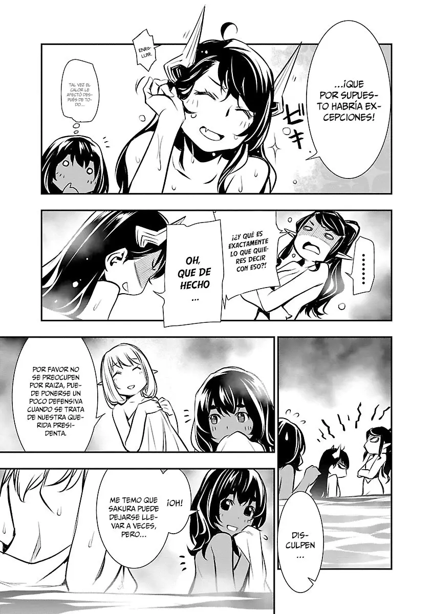 Shinju no Nectar capítulo 32, página 30