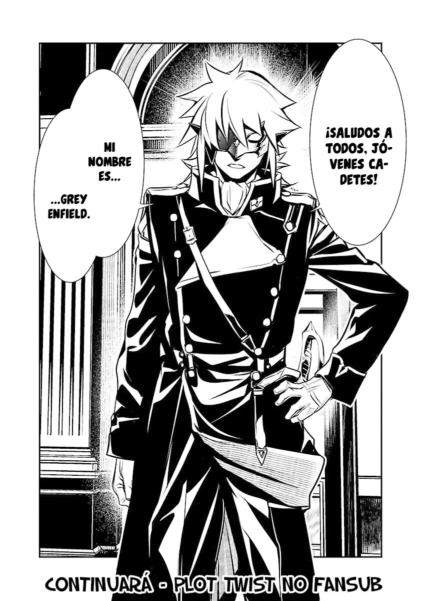 Shinju no Nectar capítulo 32, página 41