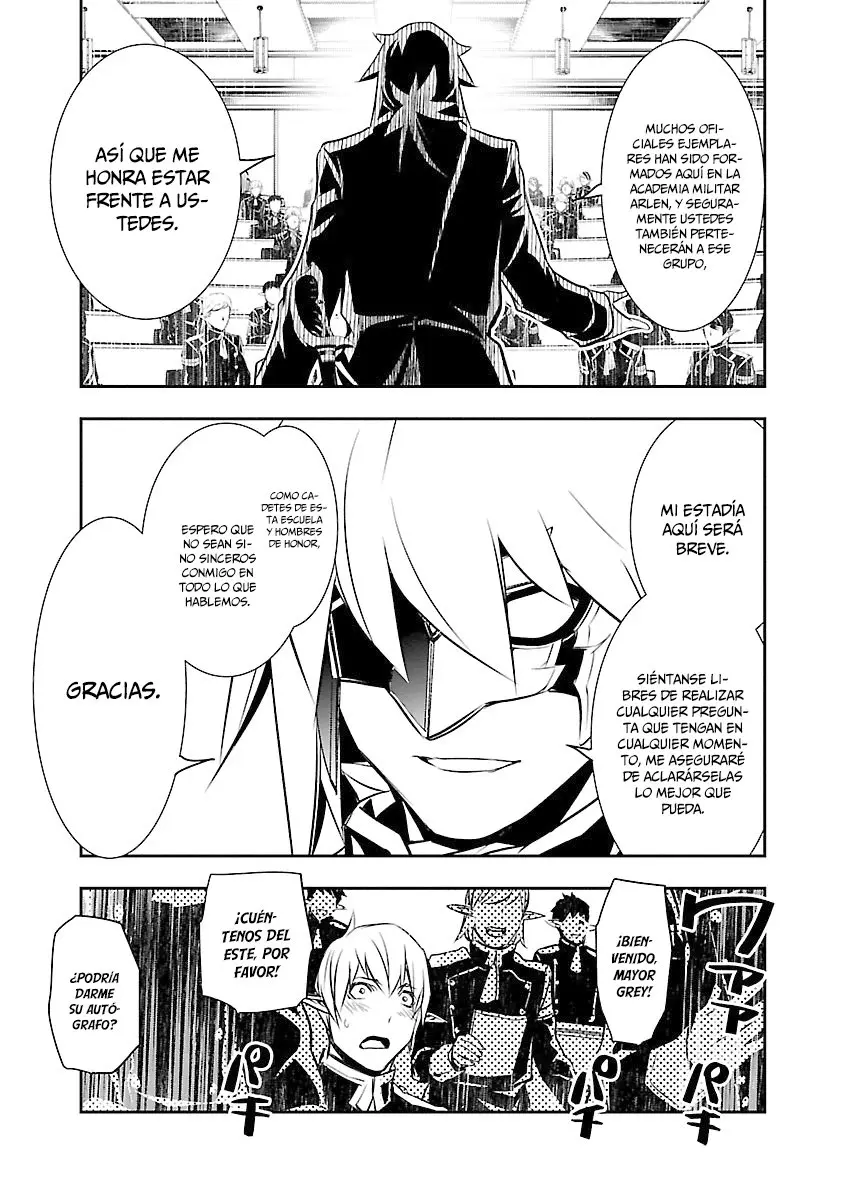 Shinju no Nectar capítulo 33, página 4