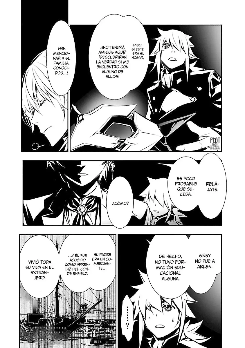 Shinju no Nectar capítulo 33, página 7