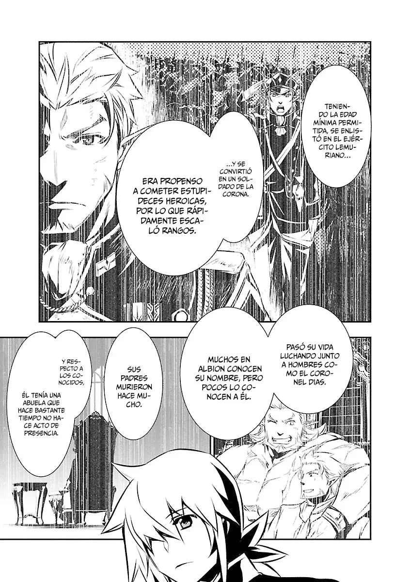 Shinju no Nectar capítulo 33, página 8
