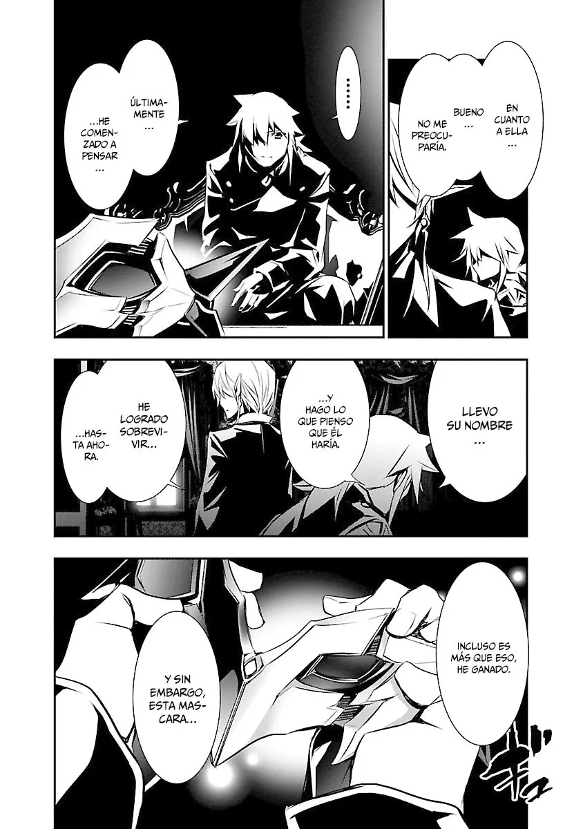 Shinju no Nectar capítulo 33, página 9