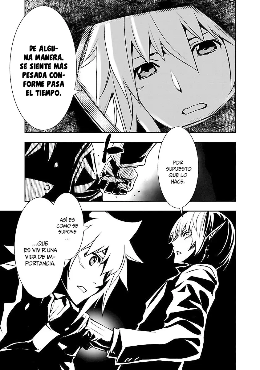 Shinju no Nectar capítulo 33, página 10