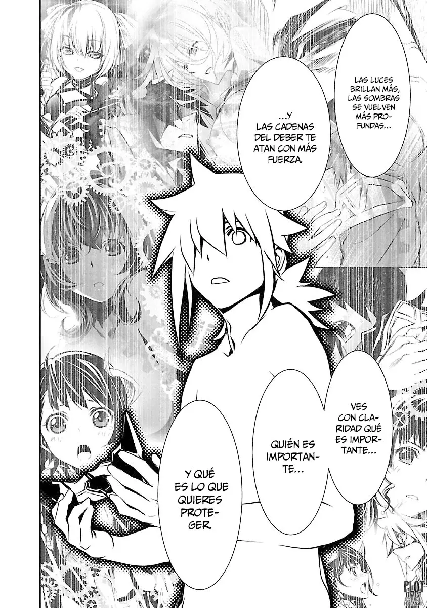 Shinju no Nectar capítulo 33, página 11