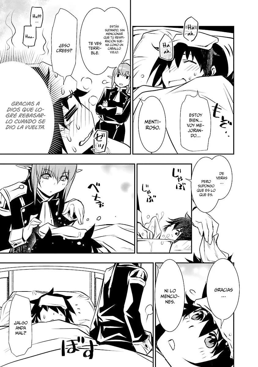 Shinju no Nectar capítulo 33, página 16