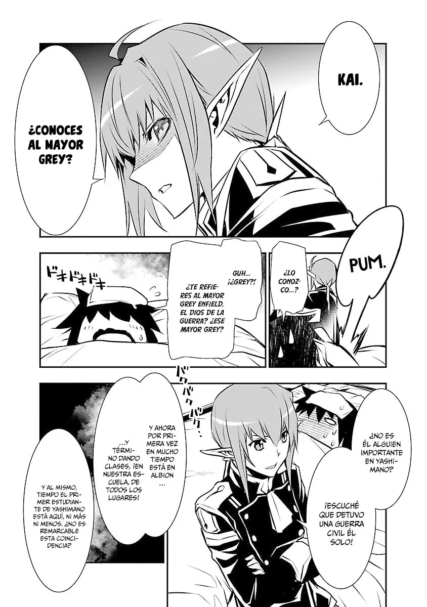 Shinju no Nectar capítulo 33, página 17
