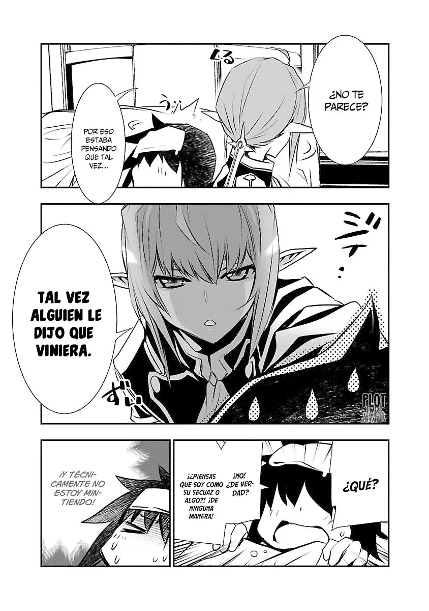 Shinju no Nectar capítulo 33, página 18