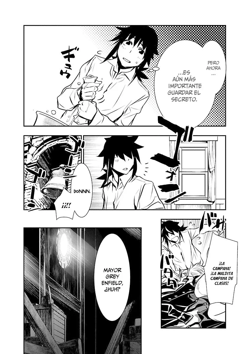 Shinju no Nectar capítulo 33, página 20