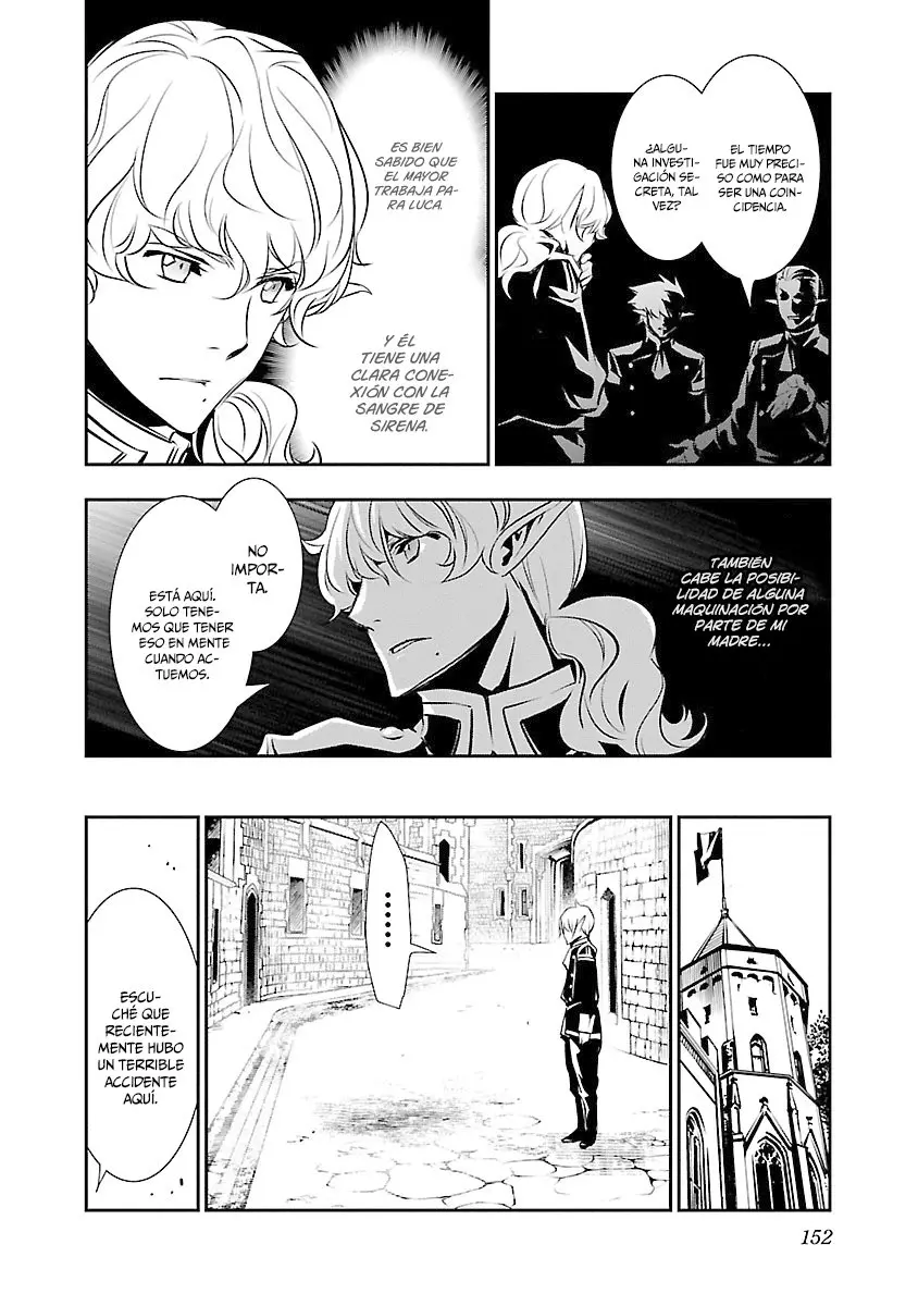 Shinju no Nectar capítulo 33, página 21