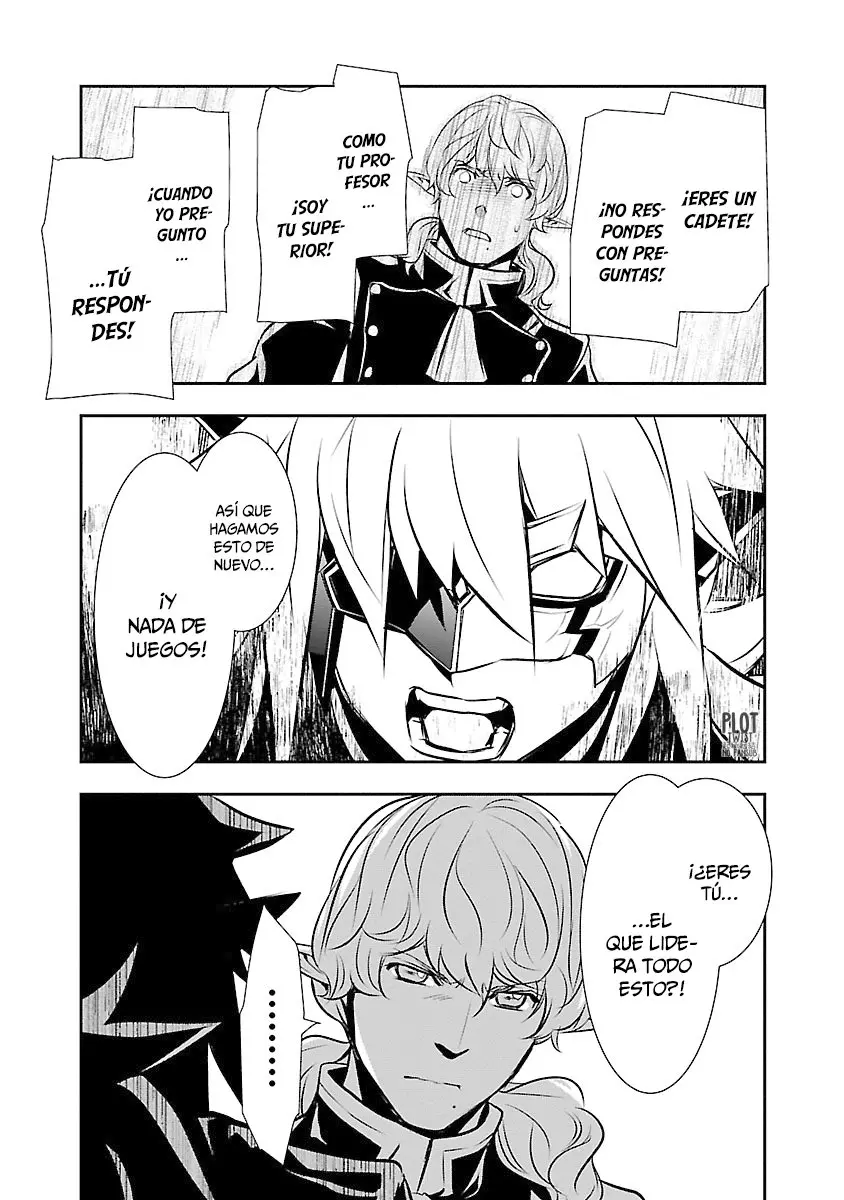 Shinju no Nectar capítulo 33, página 26