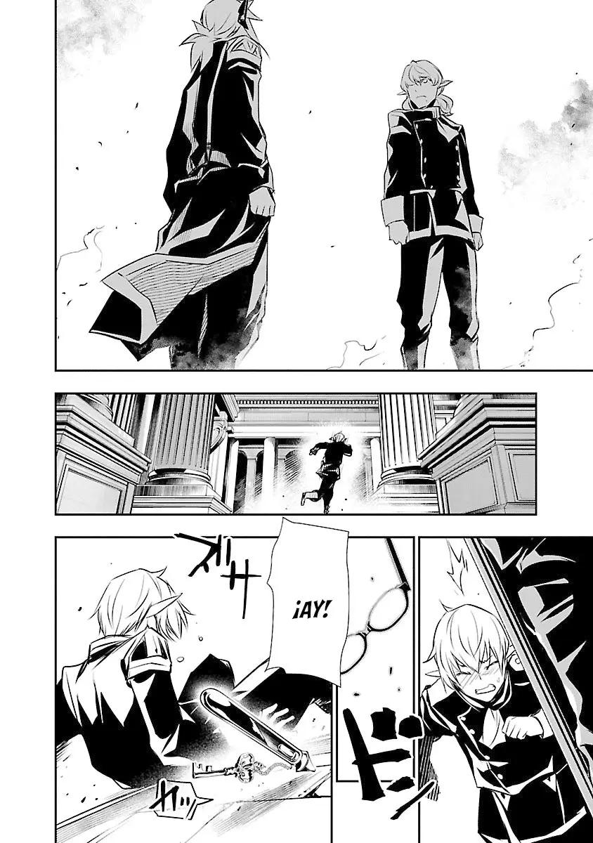 Shinju no Nectar capítulo 33, página 27