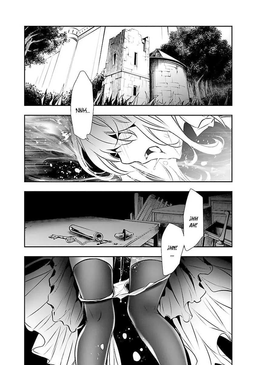 Shinju no Nectar capítulo 33, página 30