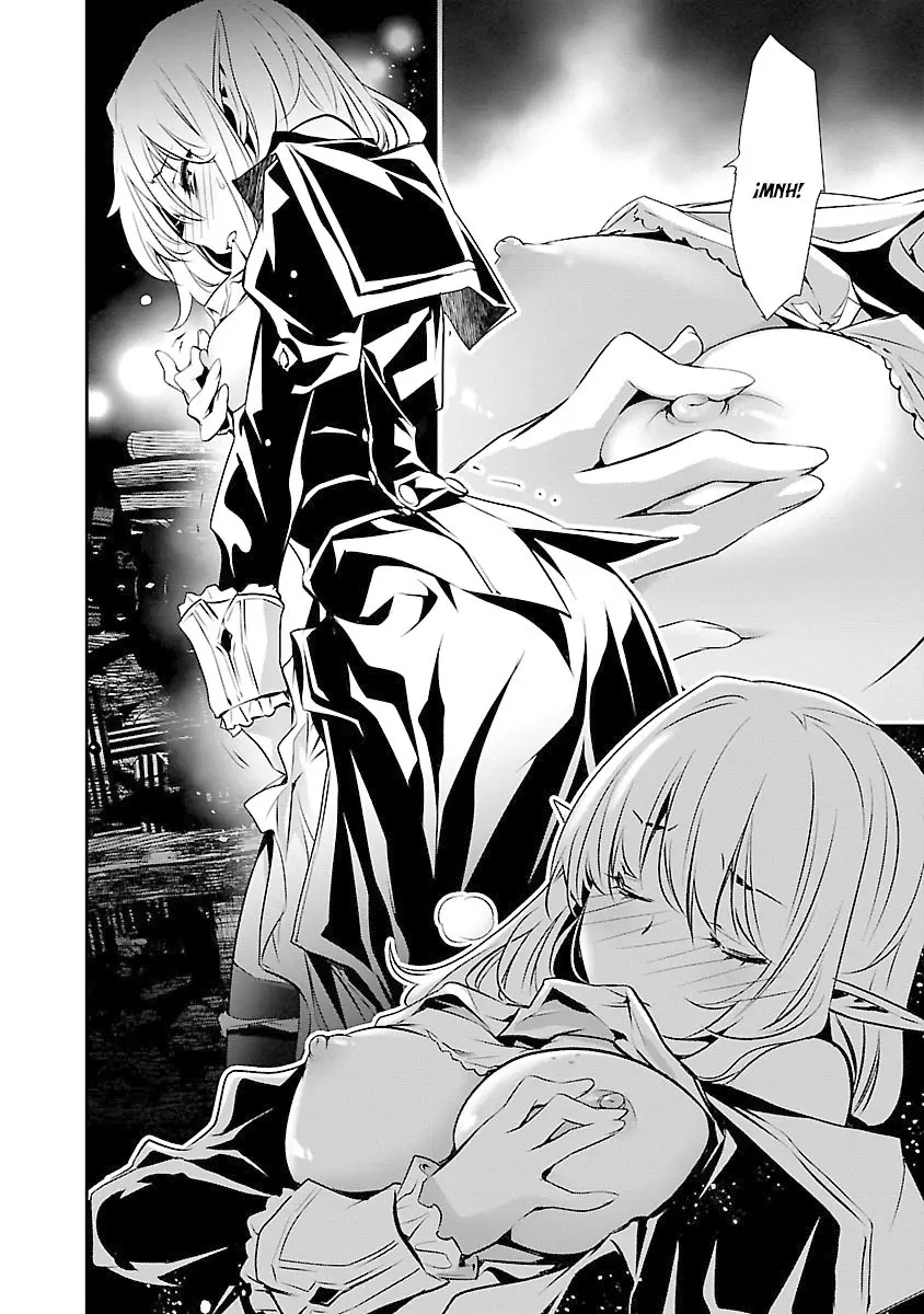 Shinju no Nectar capítulo 33, página 31