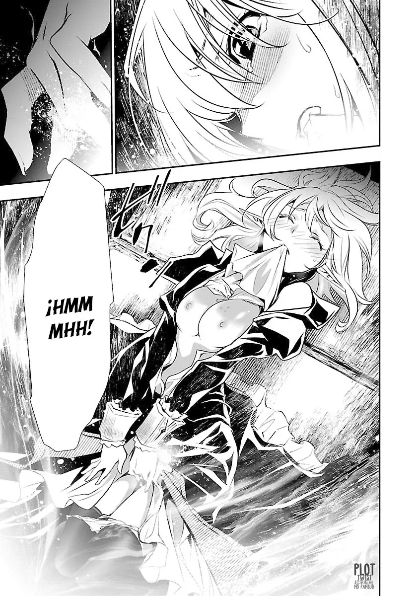 Shinju no Nectar capítulo 33, página 32