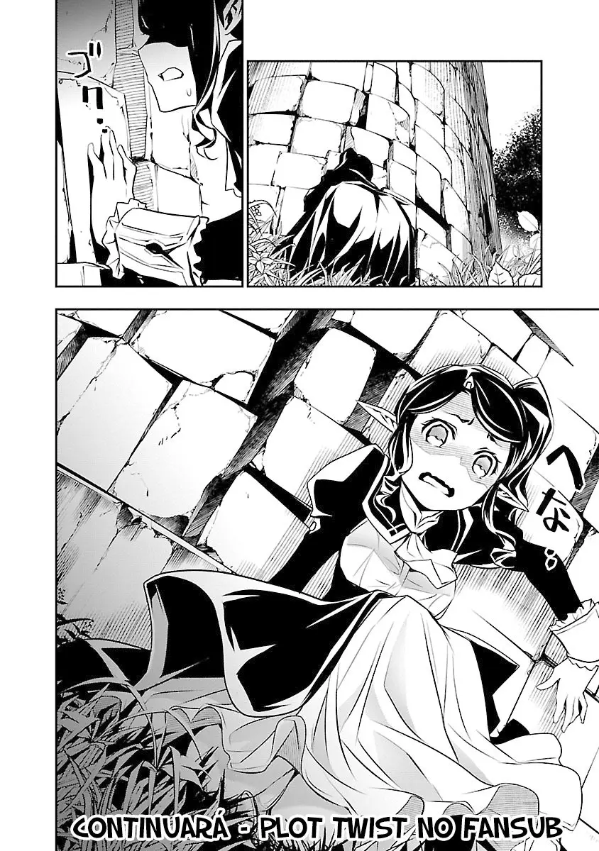 Shinju no Nectar capítulo 33, página 33