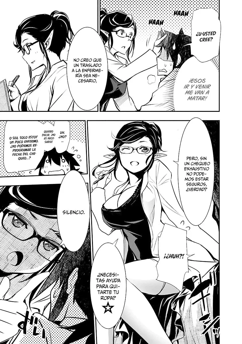 Shinju no Nectar capítulo 34, página 8