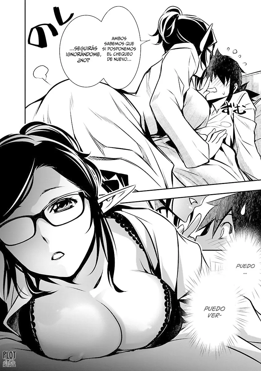 Shinju no Nectar capítulo 34, página 9