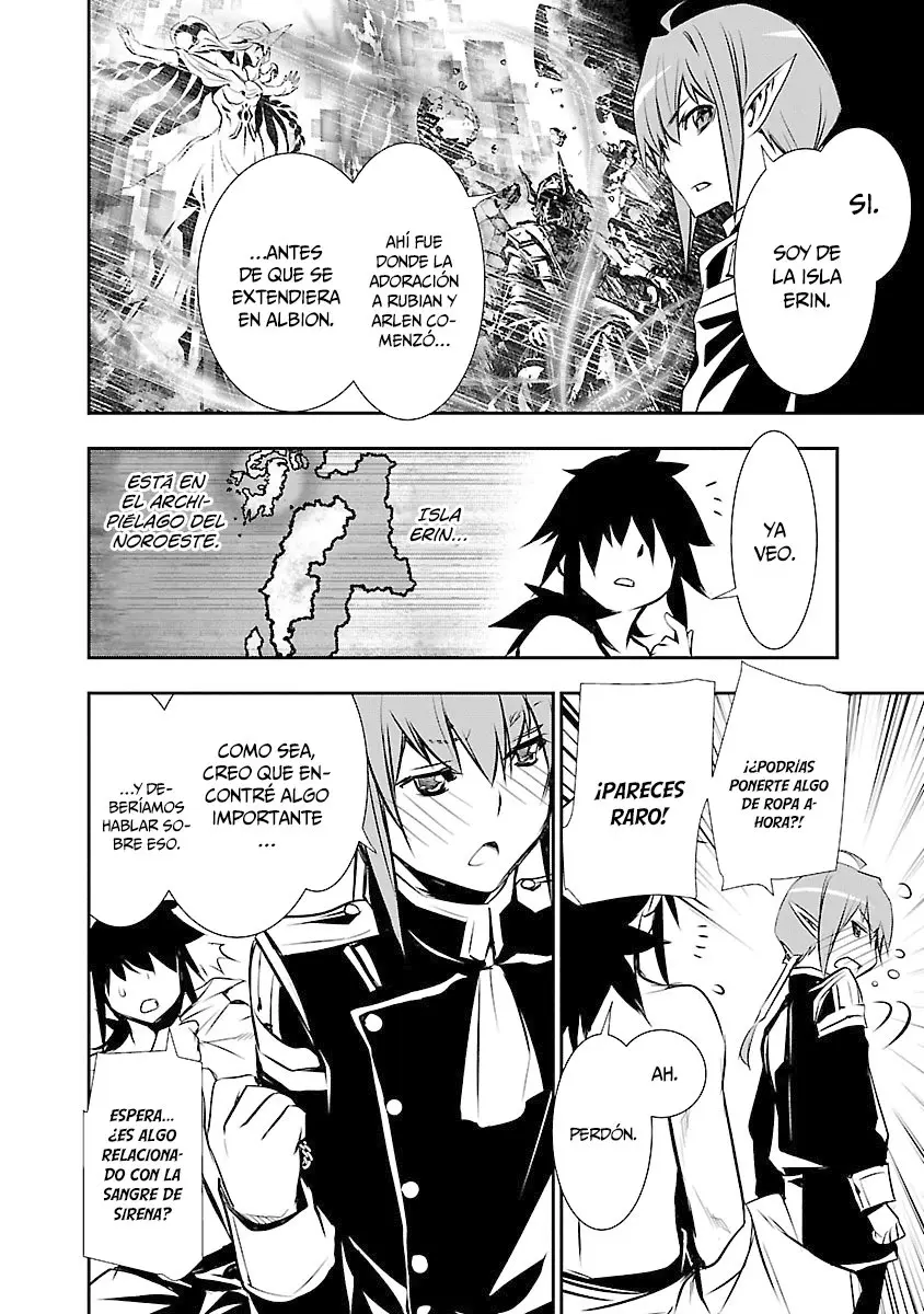 Shinju no Nectar capítulo 34, página 13