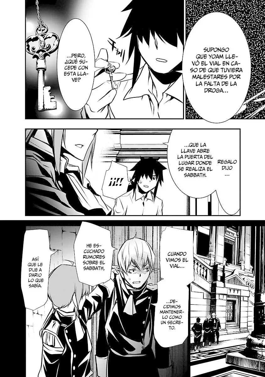 Shinju no Nectar capítulo 34, página 15