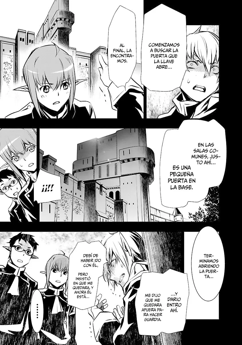 Shinju no Nectar capítulo 34, página 16