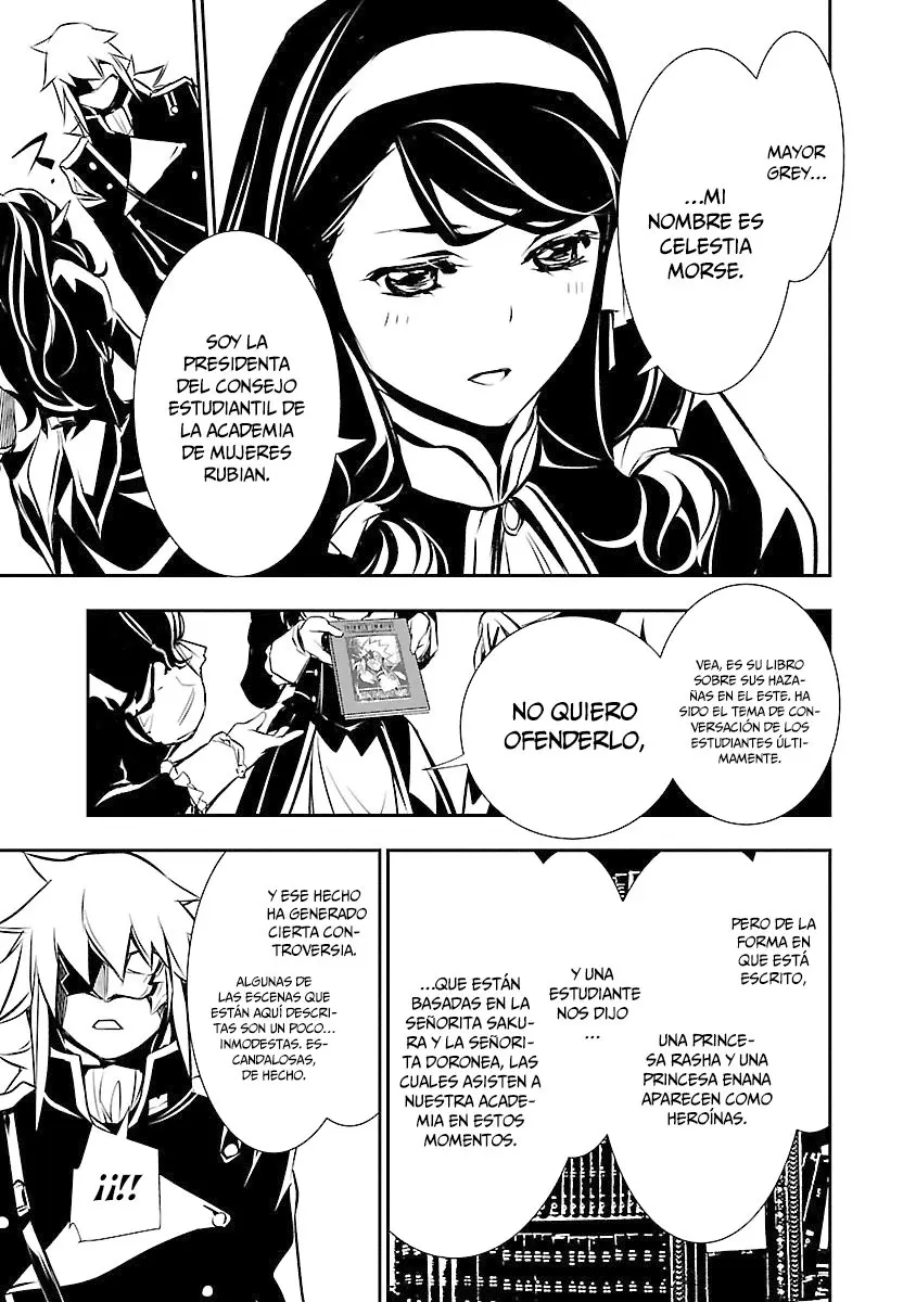 Shinju no Nectar capítulo 34, página 20