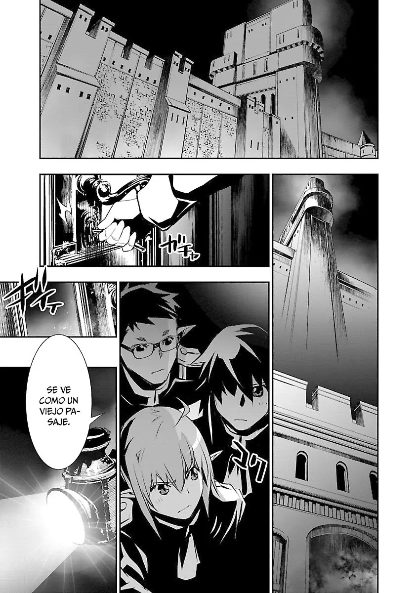 Shinju no Nectar capítulo 34, página 24