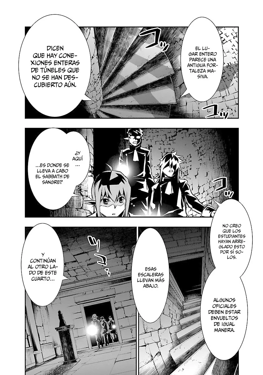 Shinju no Nectar capítulo 34, página 25