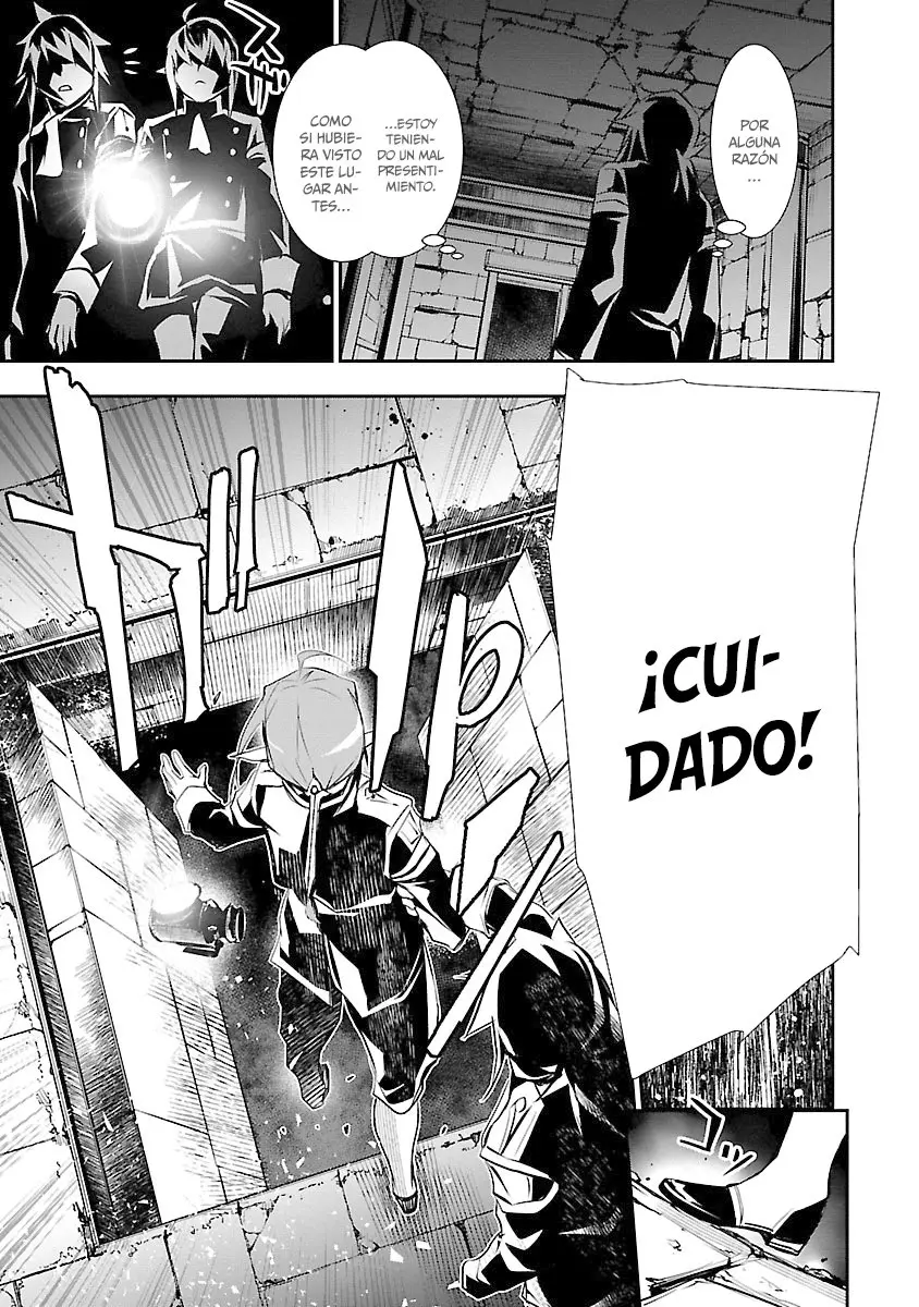 Shinju no Nectar capítulo 34, página 26