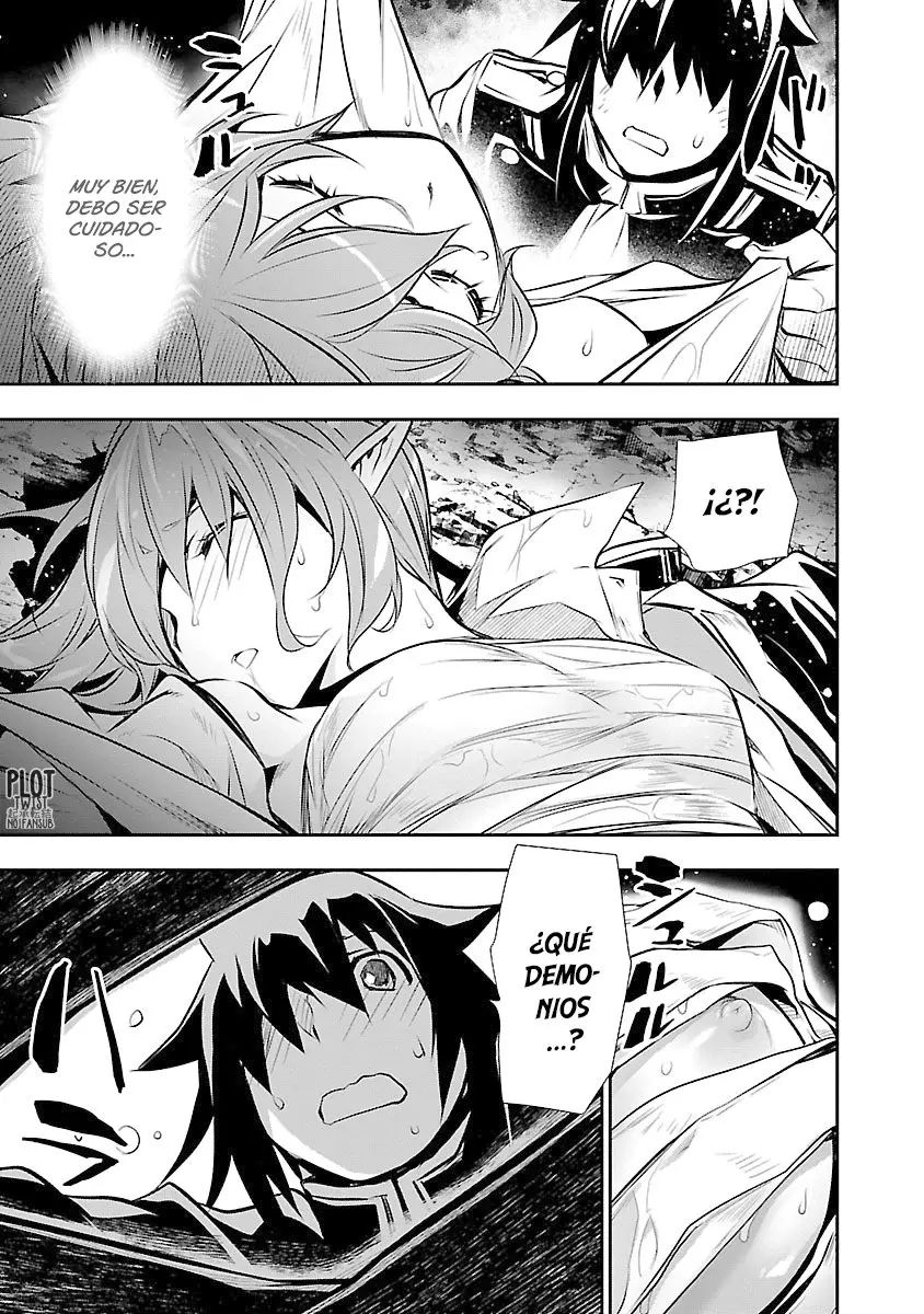 Shinju no Nectar capítulo 34, página 32