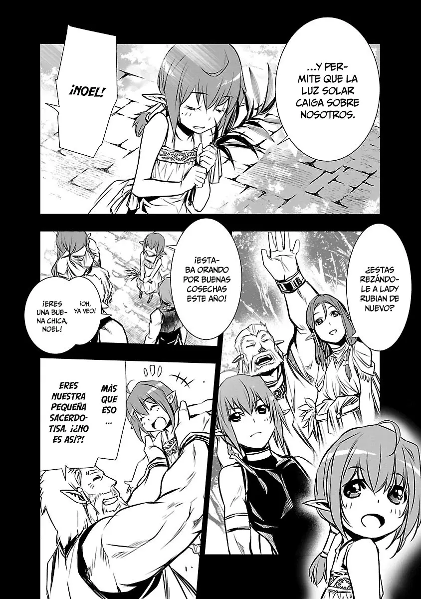 Shinju no Nectar capítulo 35, página 9