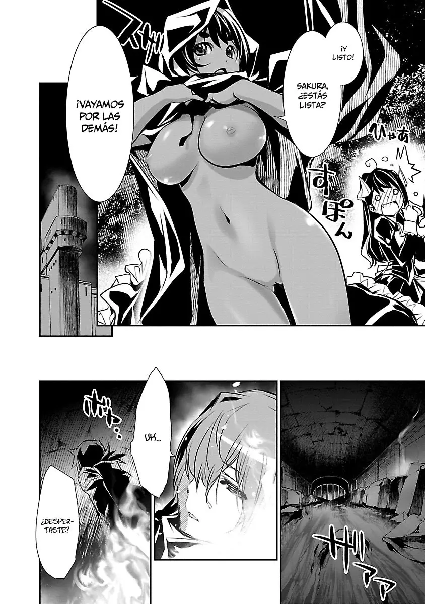 Shinju no Nectar capítulo 35, página 15
