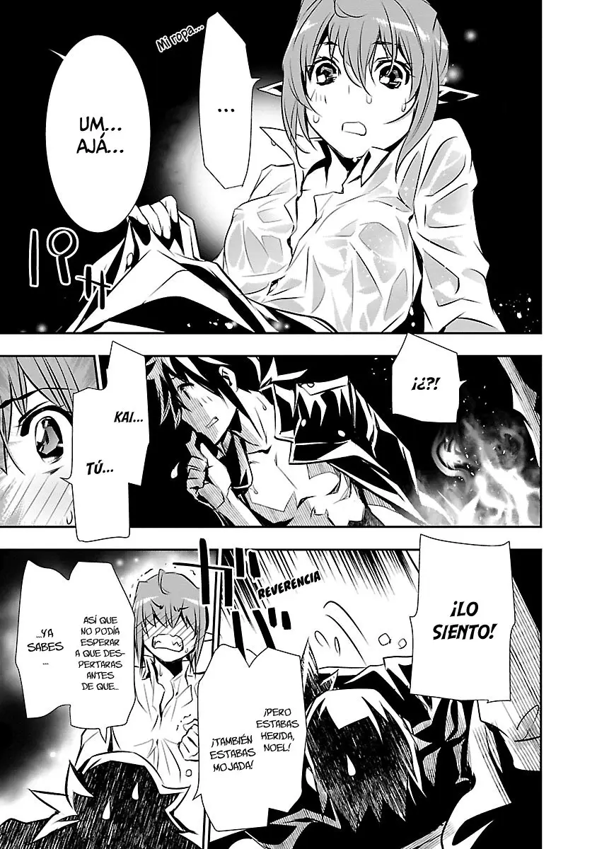Shinju no Nectar capítulo 35, página 16