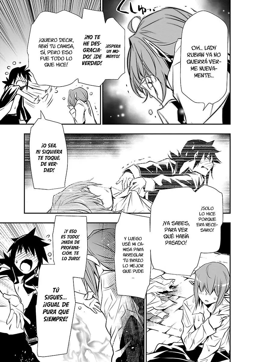 Shinju no Nectar capítulo 35, página 18