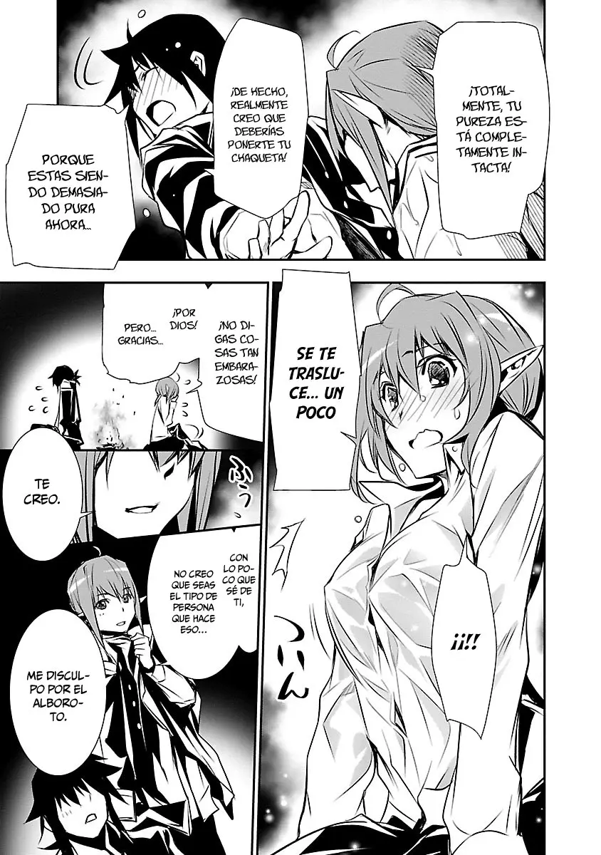 Shinju no Nectar capítulo 35, página 20