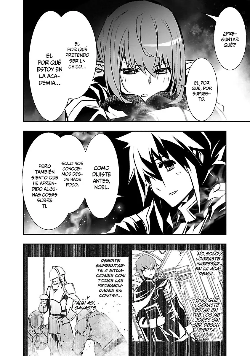 Shinju no Nectar capítulo 35, página 23