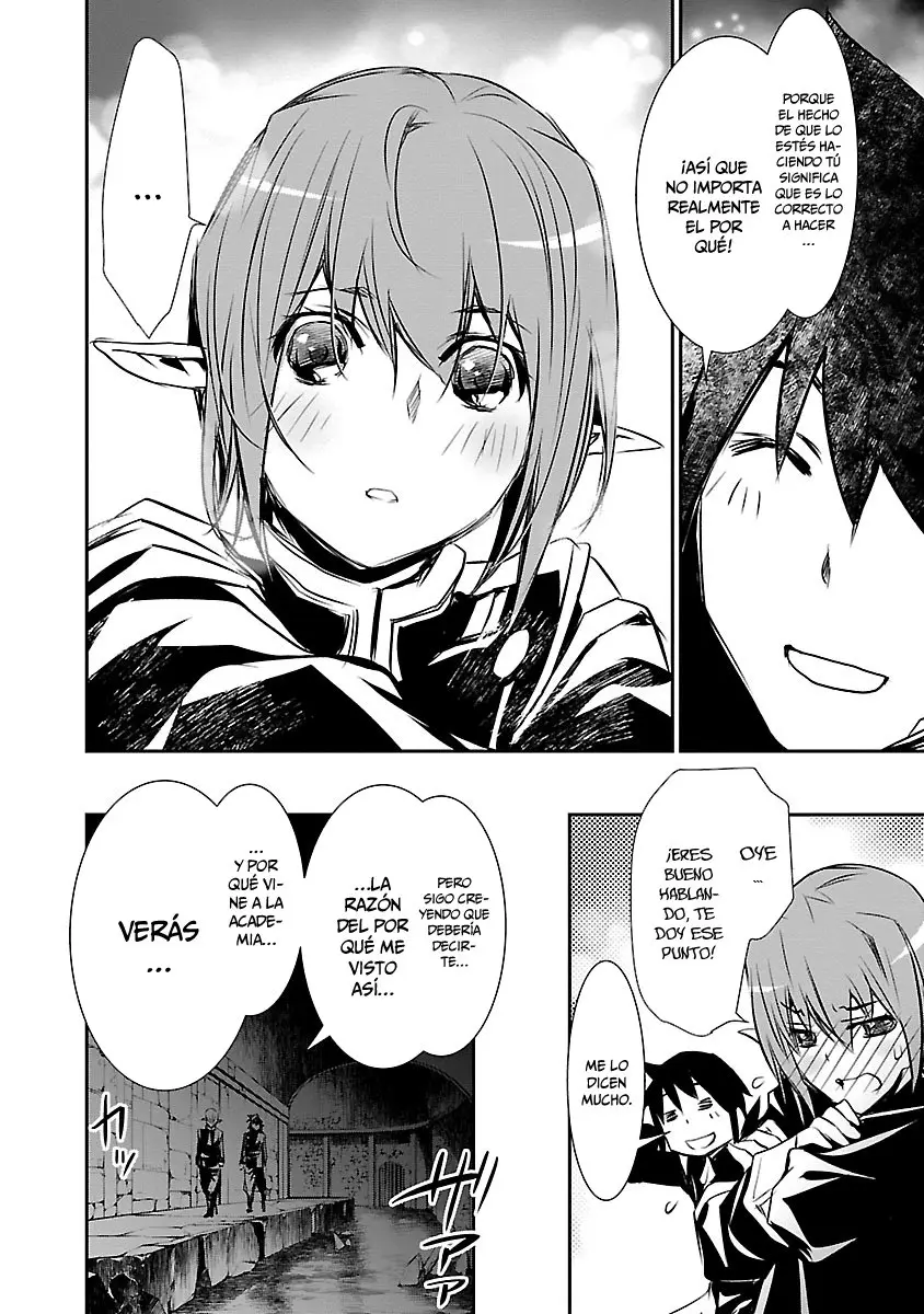 Shinju no Nectar capítulo 35, página 25