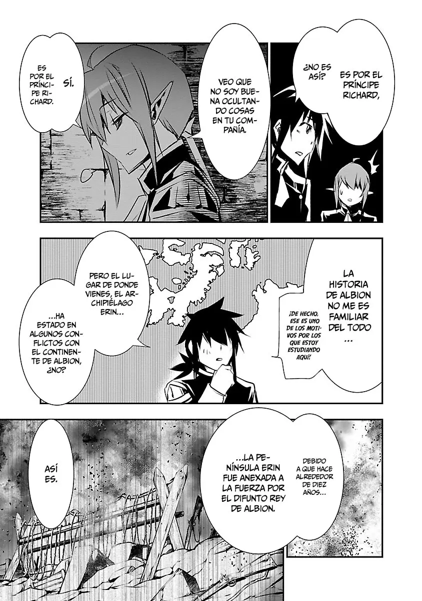 Shinju no Nectar capítulo 35, página 26