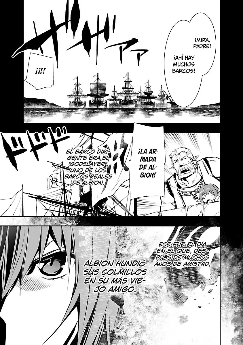 Shinju no Nectar capítulo 35, página 30