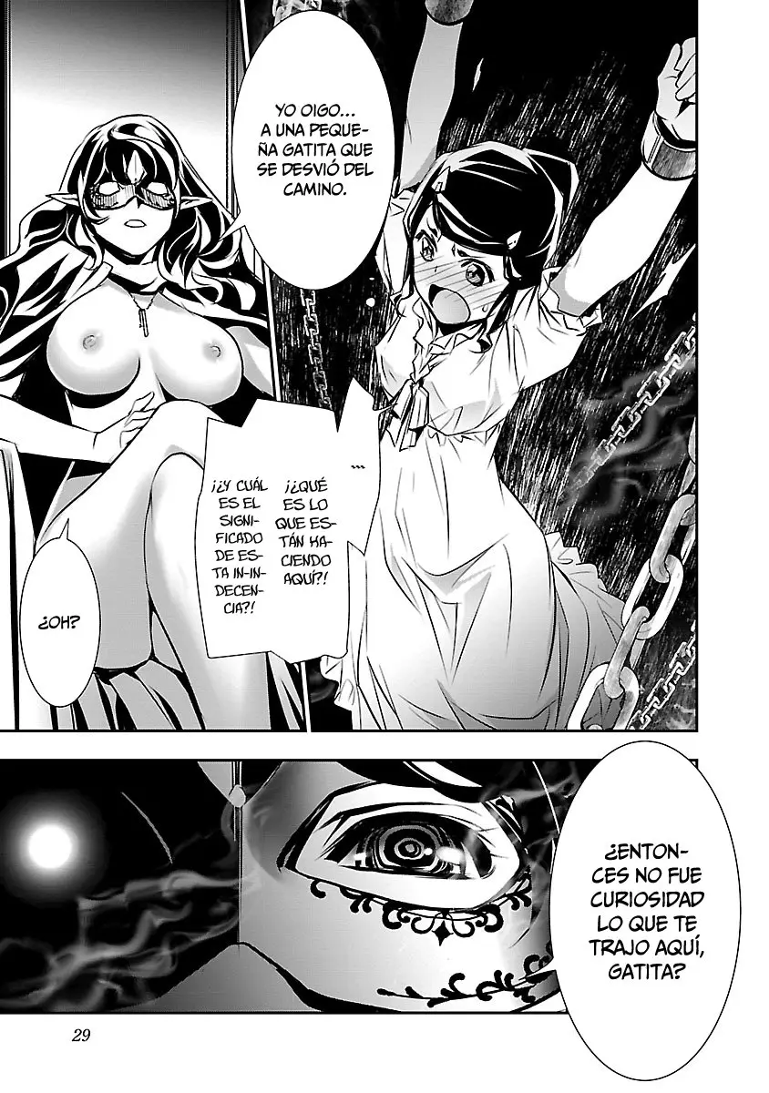 Shinju no Nectar capítulo 35, página 32