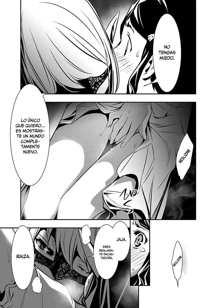 Shinju no Nectar capítulo 35, página 42