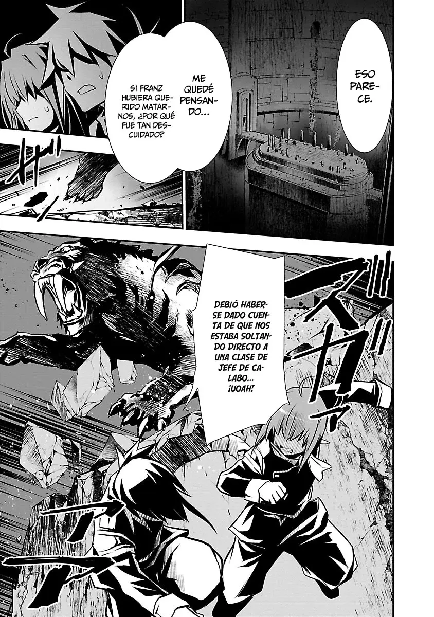 Shinju no Nectar capítulo 36, página 4