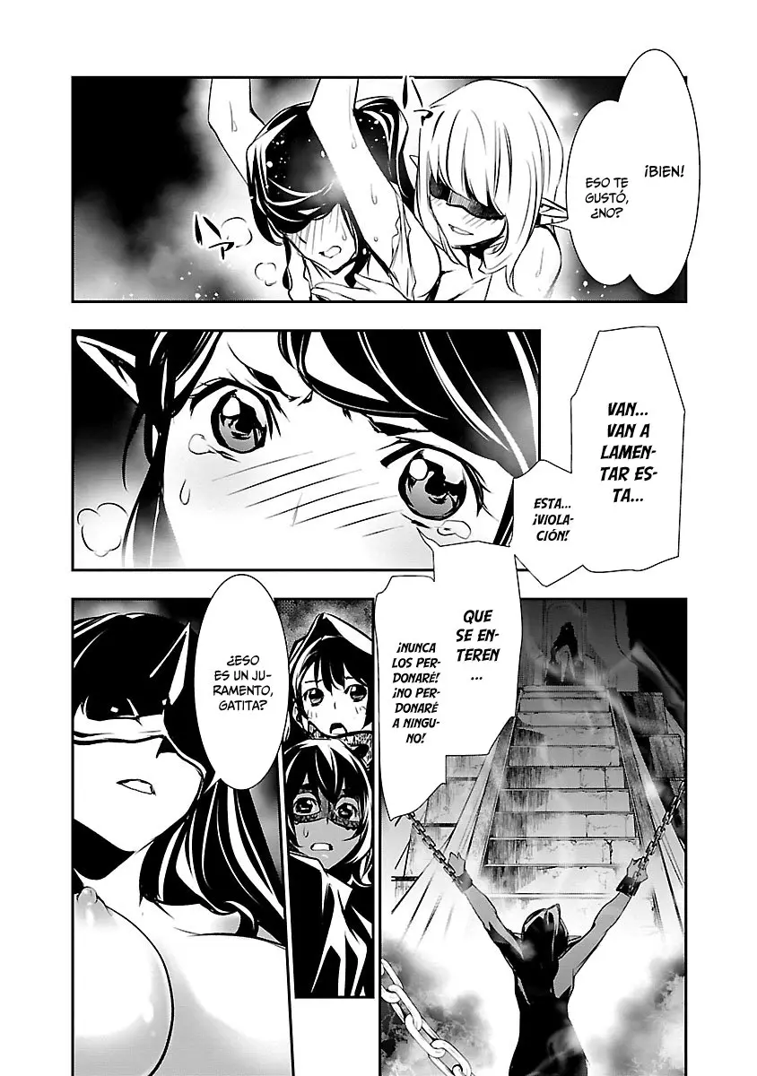 Shinju no Nectar capítulo 36, página 10