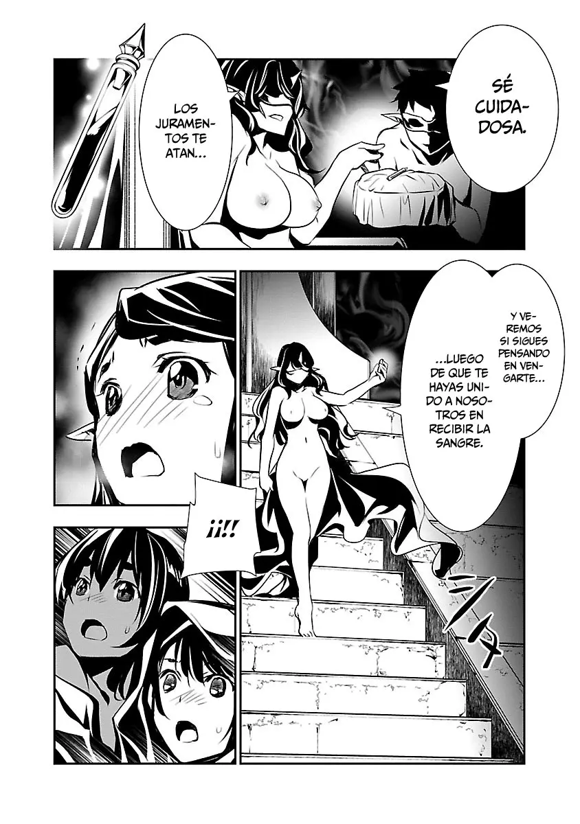 Shinju no Nectar capítulo 36, página 11