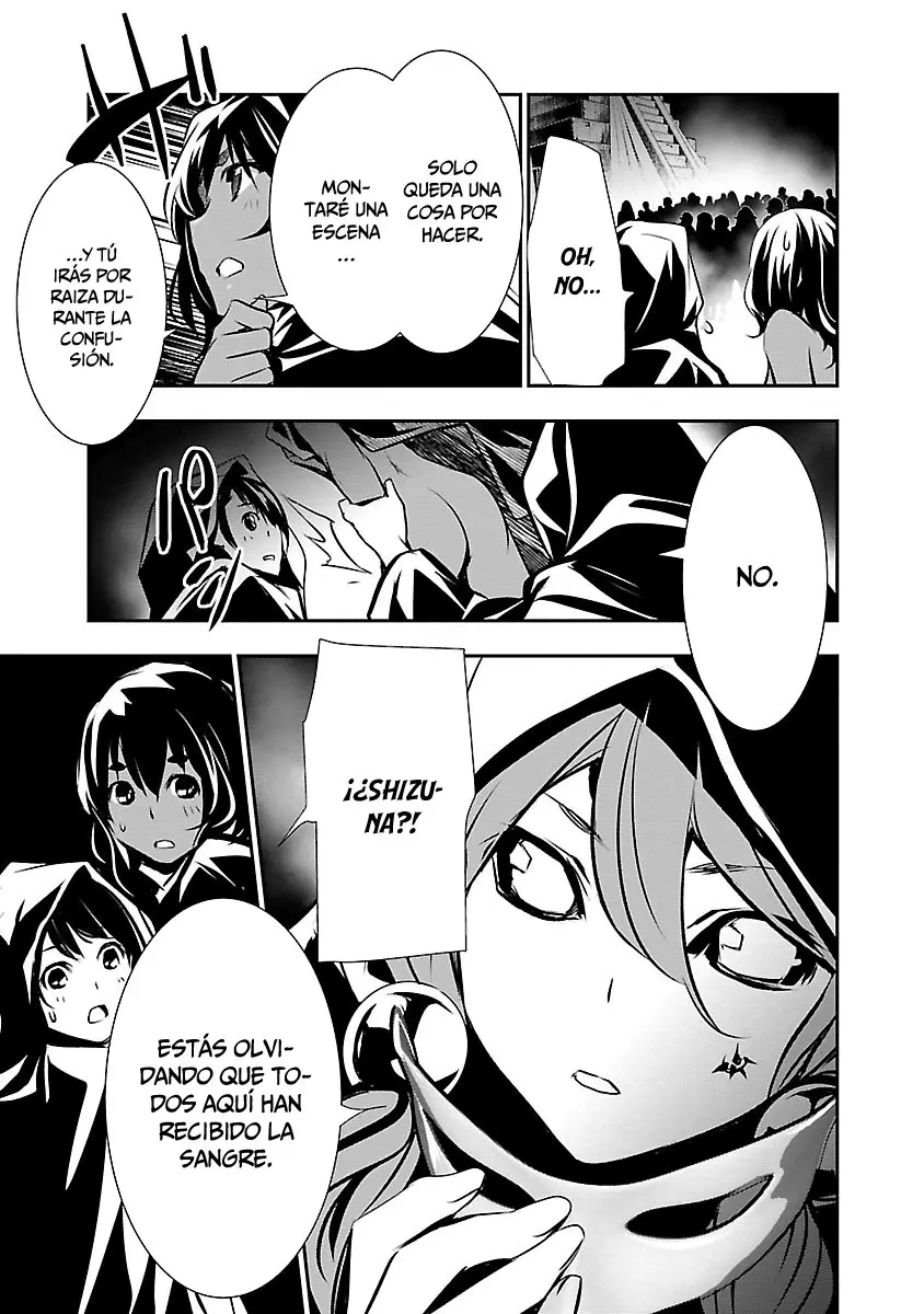 Shinju no Nectar capítulo 36, página 12